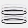 Mini Elastic 6-Pack Headbands Mini Elastic 6-Pack Headbands