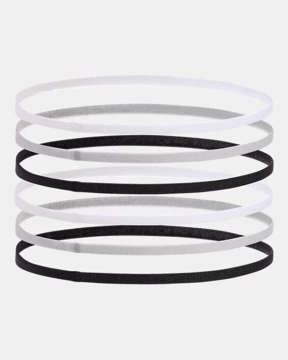 Mini Elastic 6-Pack Headbands Mini Elastic 6-Pack Headbands