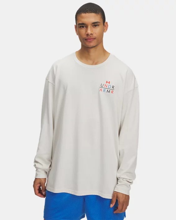 Modern Sport Heavyweight Oversized Long Sleeve Modern Sport Heavyweight Oversized Long Sleeve