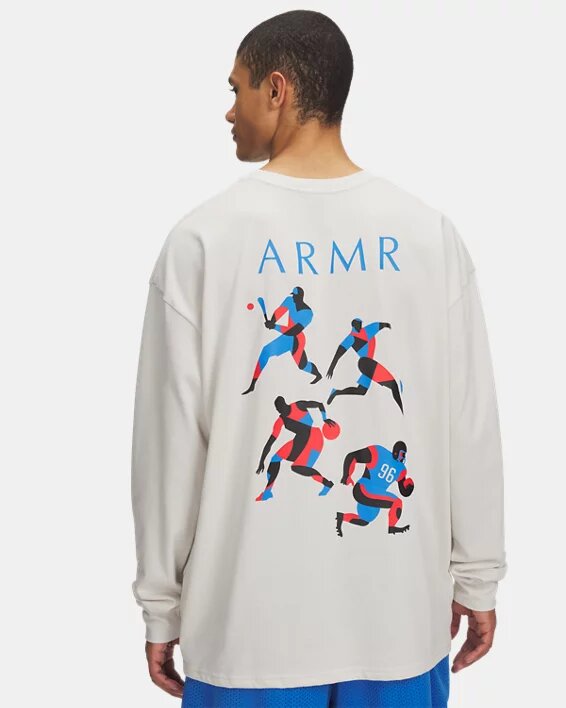 Modern Sport Heavyweight Oversized Long Sleeve Modern Sport Heavyweight Oversized Long Sleeve