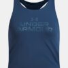 Motion Branded Crop Tank