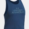 Motion Branded Crop Tank