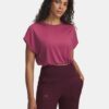 Motion Bubble Hem Short Sleeve Motion Bubble Hem Short Sleeve