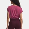 Motion Bubble Hem Short Sleeve Motion Bubble Hem Short Sleeve