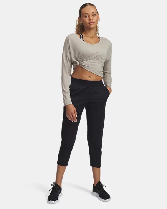Motion Crop Pants Motion Crop Pants