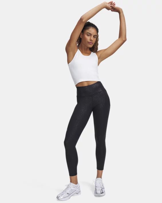 Motion Gloss Ankle Leggings Motion Gloss Ankle Leggings