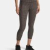 Motion Printed Ankle Leggings Motion Printed Ankle Leggings