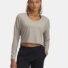 Motion V-Neck Long Sleeve