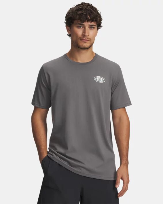 Mountain Photoreal Short Sleeve Mountain Photoreal Short Sleeve