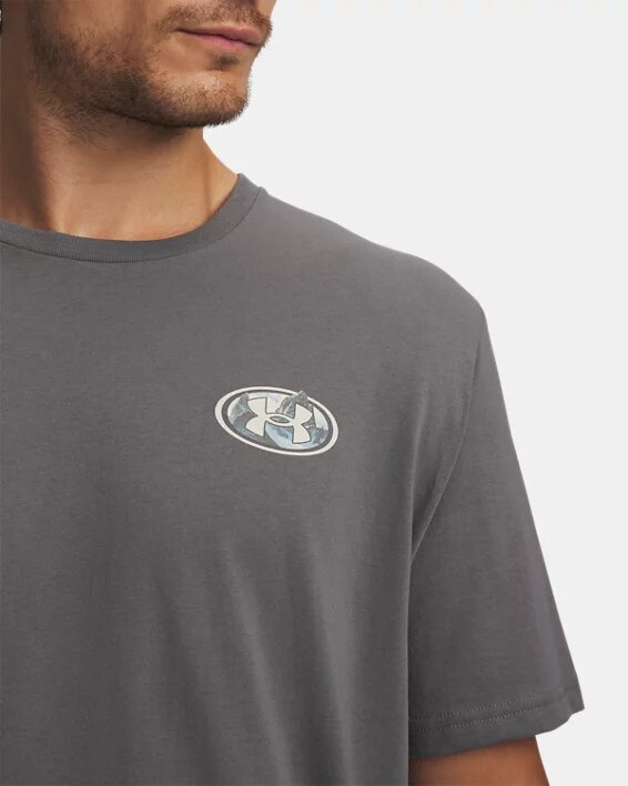 Mountain Photoreal Short Sleeve Mountain Photoreal Short Sleeve