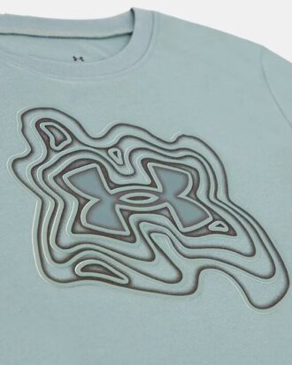 Mountain Top Logo Short Sleeve