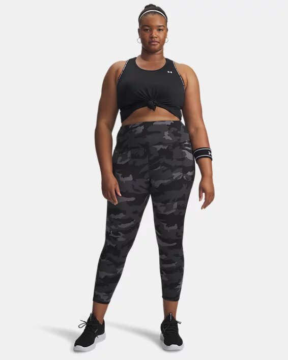 Movement Printed Ankle Leggings Movement Printed Ankle Leggings