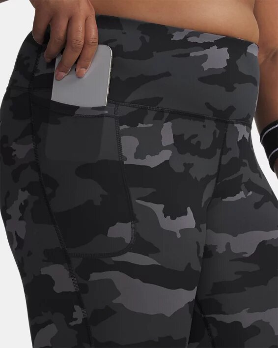 Movement Printed Ankle Leggings Movement Printed Ankle Leggings