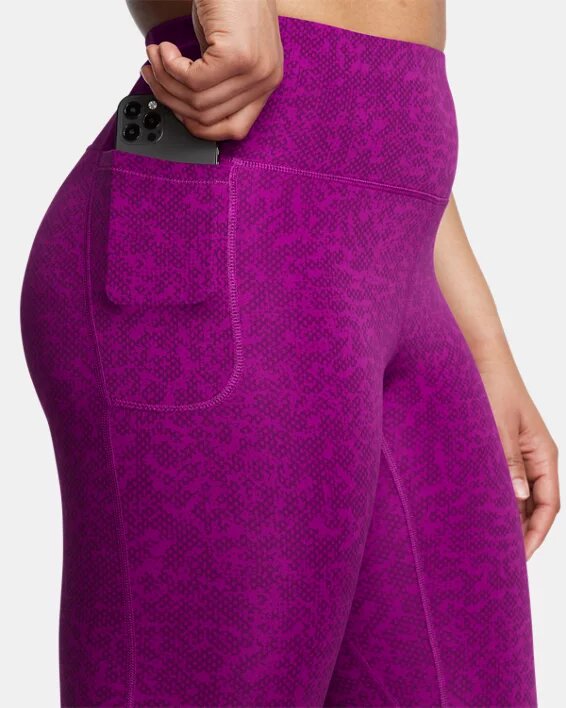 Movement Printed Ankle Leggings Movement Printed Ankle Leggings