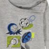 Multi Sport Newborn Long Sleeve Set Multi Sport Newborn Long Sleeve Set