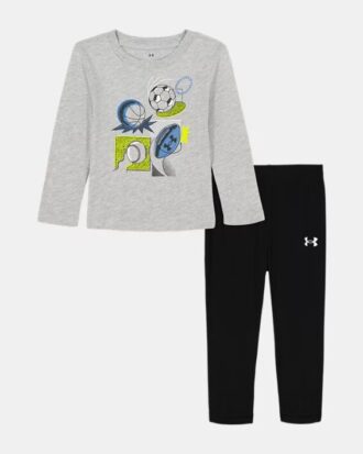 Multi Sport Infant Long Sleeve Set