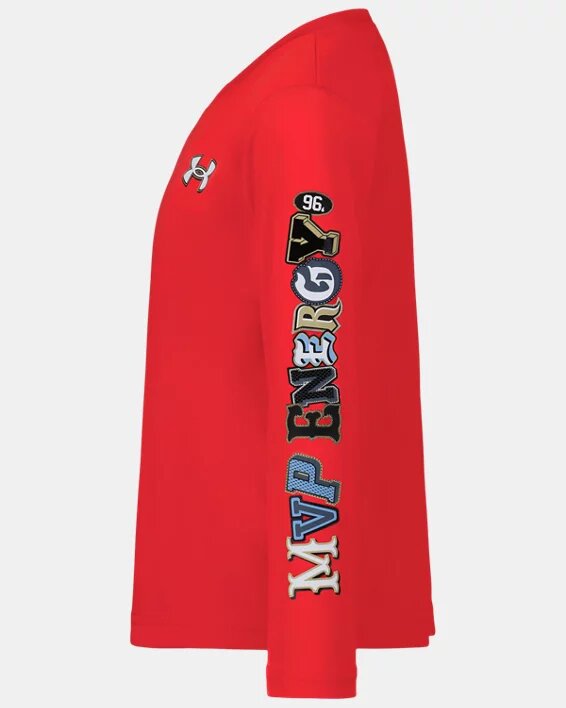 MVP Energy Tech Little Long Sleeve MVP Energy Tech Little Long Sleeve