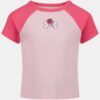 New Prep Raglan Little Short Sleeve
