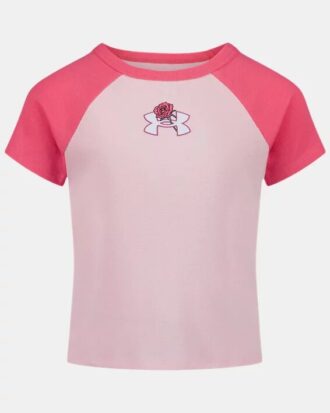 New Prep Raglan Little Short Sleeve