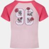 New Prep Raglan Little Short Sleeve