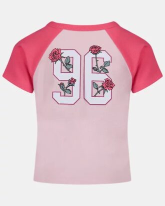 New Prep Raglan Little Short Sleeve