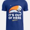 Out Of Here Baseball Short Sleeve Out Of Here Baseball Short Sleeve