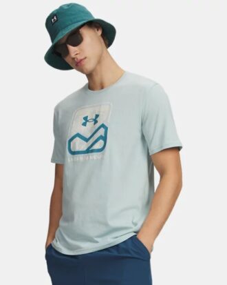 Outdoor Mountain Box Short Sleeve