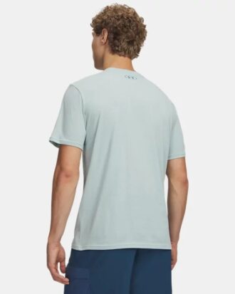 Outdoor Mountain Box Short Sleeve