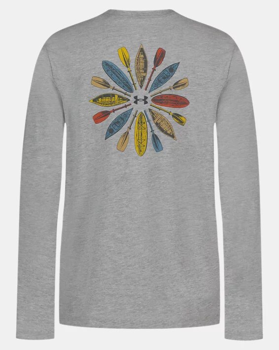 Outdoor Ocean Long Sleeve Outdoor Ocean Long Sleeve