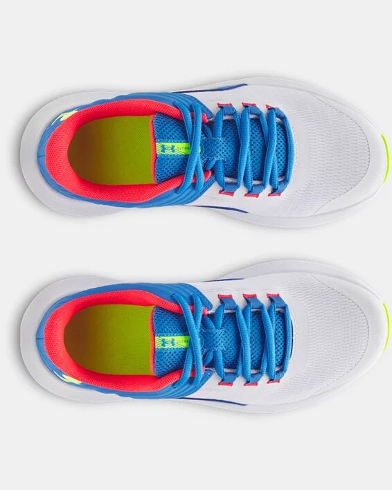 Outhustle 2 Grade School Running Shoes Outhustle 2 Grade School Running Shoes