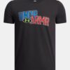Overlay Wordmark Short Sleeve