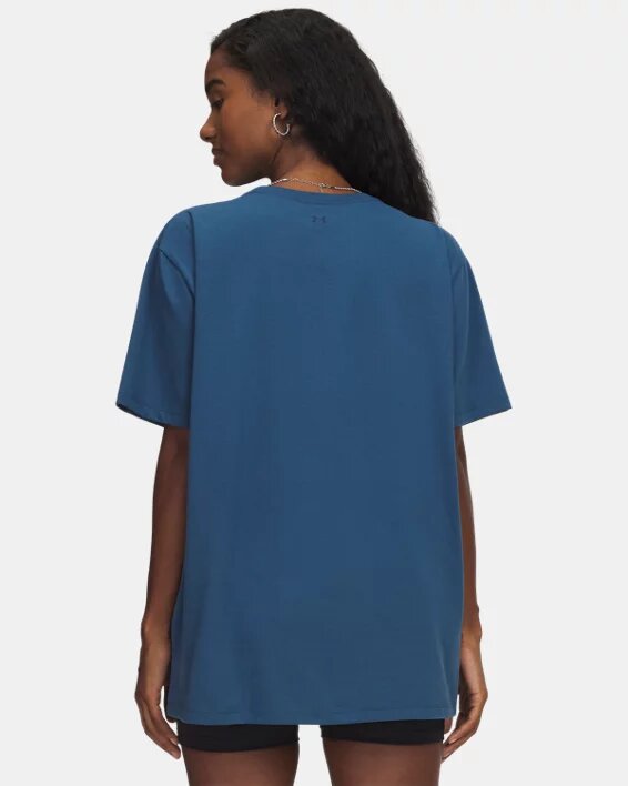 Oversized Script Short Sleeve Oversized Script Short Sleeve
