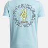 Peace Love UA Short Sleeve Peace Love UA Short Sleeve