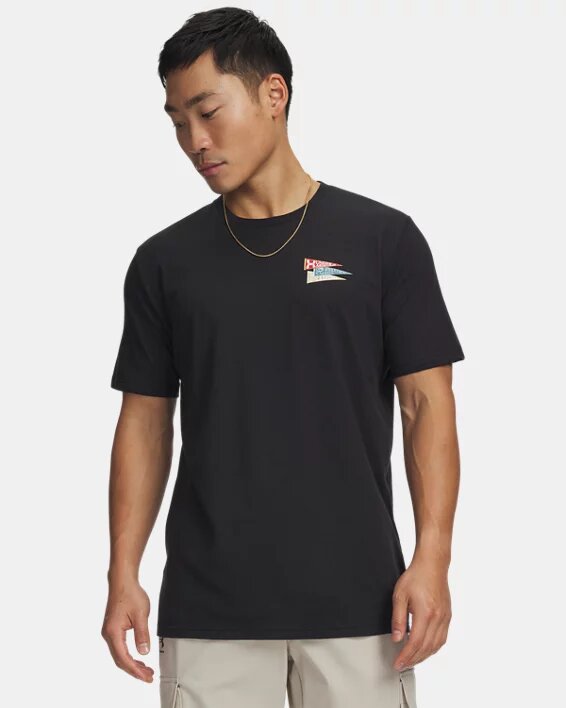 Pennant Flag Short Sleeve Pennant Flag Short Sleeve