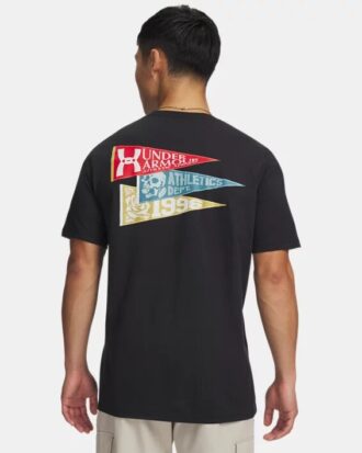 Pennant Flag Short Sleeve