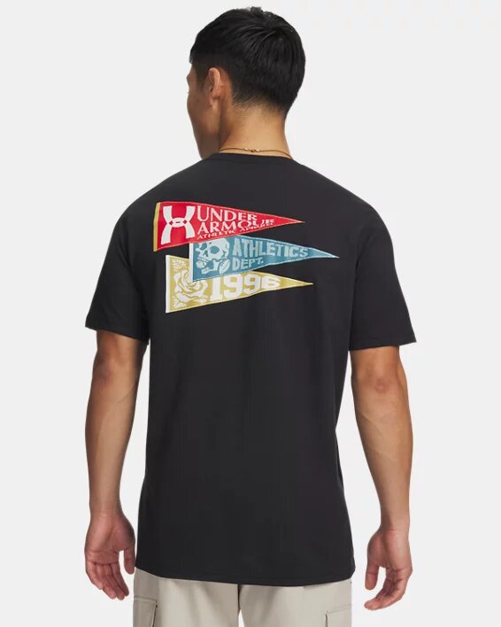 Pennant Flag Short Sleeve Pennant Flag Short Sleeve