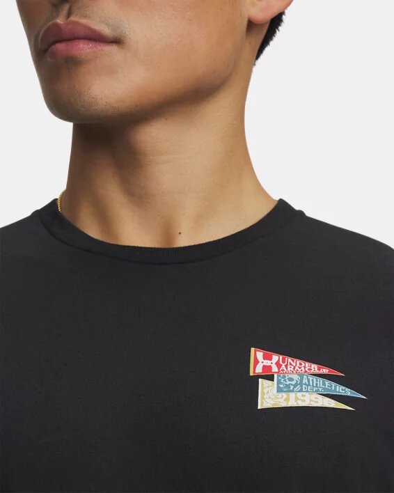 Pennant Flag Short Sleeve Pennant Flag Short Sleeve
