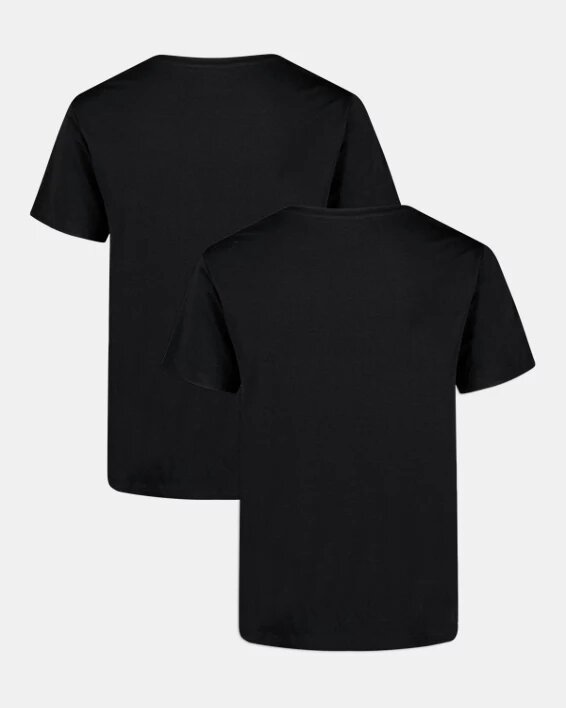 Performance Cotton 2-Pack Crew Neck Undershirt Performance Cotton 2-Pack Crew Neck Undershirt