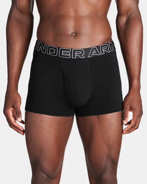 Performance Cotton 3″ 3-Pack Boxerjock® Performance Cotton 3″ 3-Pack Boxerjock®