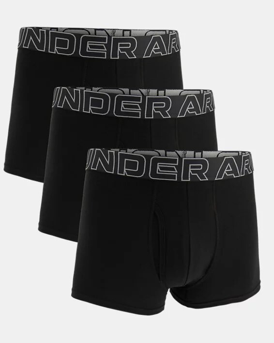 Performance Cotton 3″ 3-Pack Boxerjock® Performance Cotton 3″ 3-Pack Boxerjock®