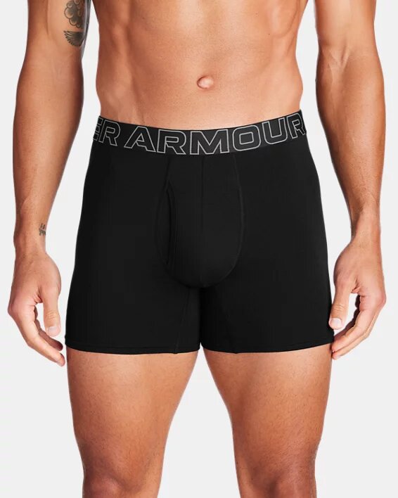Performance Cotton 6″ 3-Pack Boxerjock® Performance Cotton 6″ 3-Pack Boxerjock®
