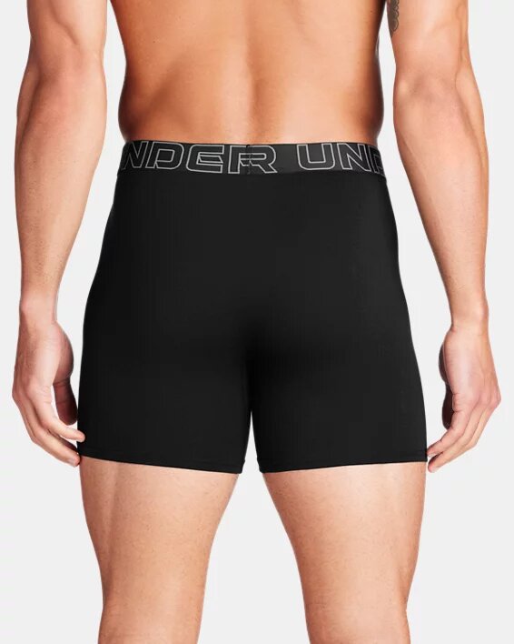 Performance Cotton 6″ 3-Pack Boxerjock® Performance Cotton 6″ 3-Pack Boxerjock®