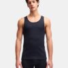 Performance Cotton Rib 2-Pack Tank Undershirt Performance Cotton Rib 2-Pack Tank Undershirt