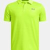 Performance Printed Polo