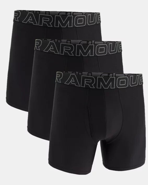 Performance Tech™ 6″ 3-Pack Boxerjock® Performance Tech™ 6″ 3-Pack Boxerjock®