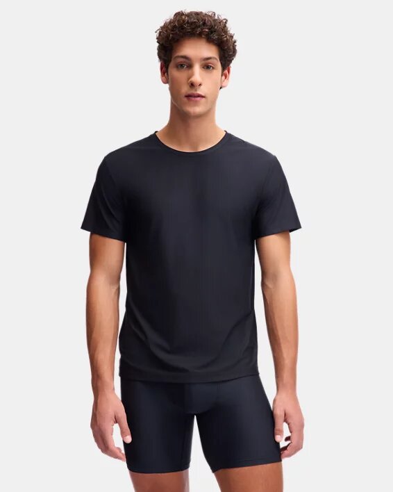 Performance Tech Mesh 2-Pack Crew Neck Undershirt Performance Tech Mesh 2-Pack Crew Neck Undershirt