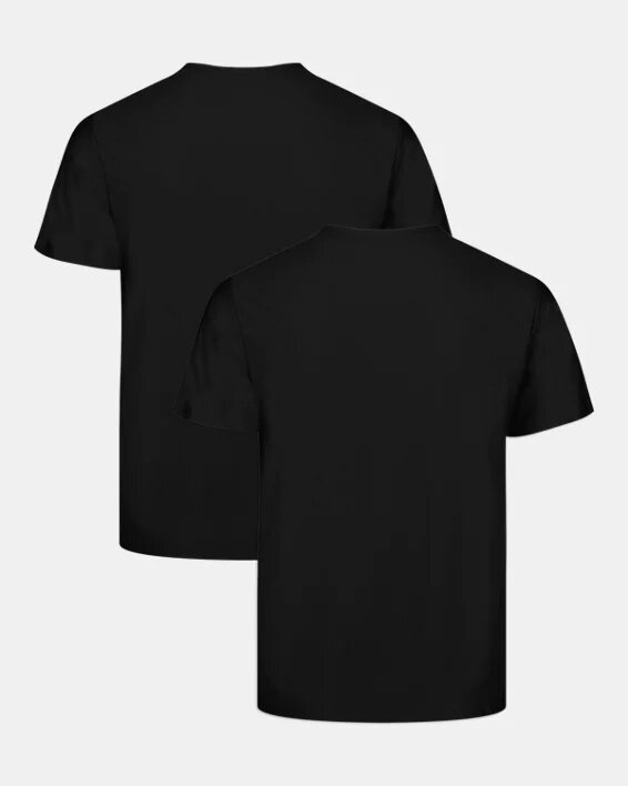 Performance Tech Mesh 2-Pack Crew Neck Undershirt Performance Tech Mesh 2-Pack Crew Neck Undershirt