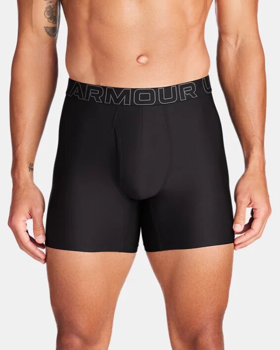 Performance Tech™ Mesh 6″ 3-Pack Boxerjock® Performance Tech™ Mesh 6″ 3-Pack Boxerjock®