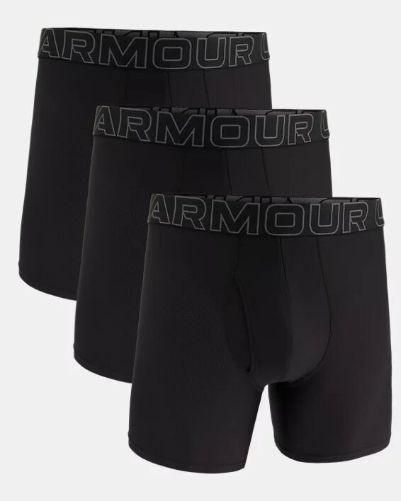 Performance Tech™ Mesh 6″ 3-Pack Boxerjock® Performance Tech™ Mesh 6″ 3-Pack Boxerjock®