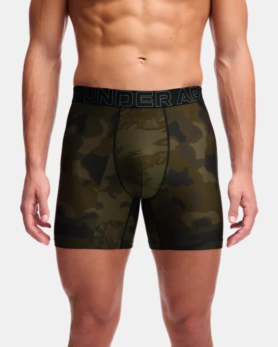 Performance Tech Mesh Graphic 6″ Boxerjock® Performance Tech Mesh Graphic 6″ Boxerjock®